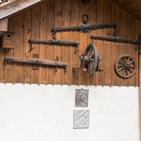 Enri Theater & Pension Bruderhaus Altensteig Exterior foto