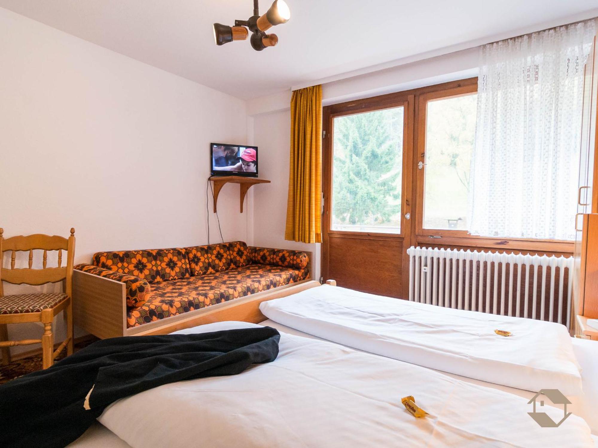Enri Theater & Pension Bruderhaus Altensteig Habitación foto